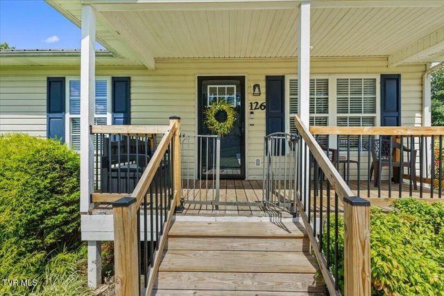 126 Hughes Street, Johnson City, TN 37601