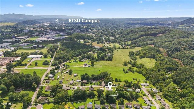 126 Hughes Street, Johnson City, TN 37601