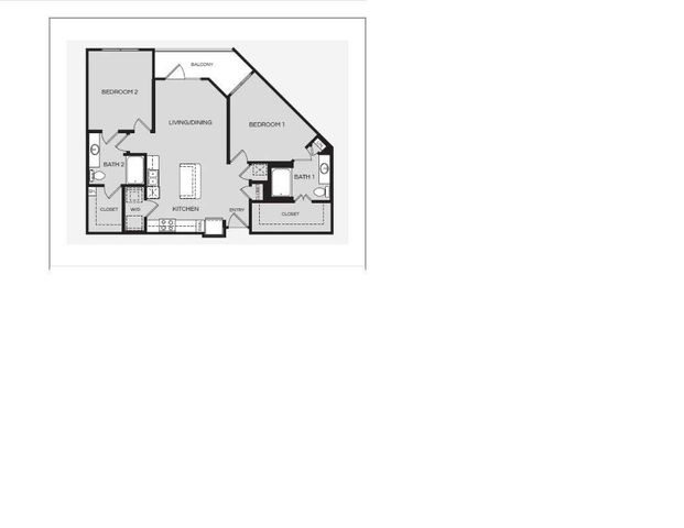 5454 Washington St Avenue 2315, Houston, TX 77007