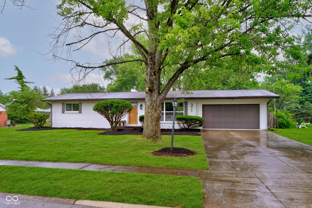 21 Blairsden Avenue, Carmel, IN 46032