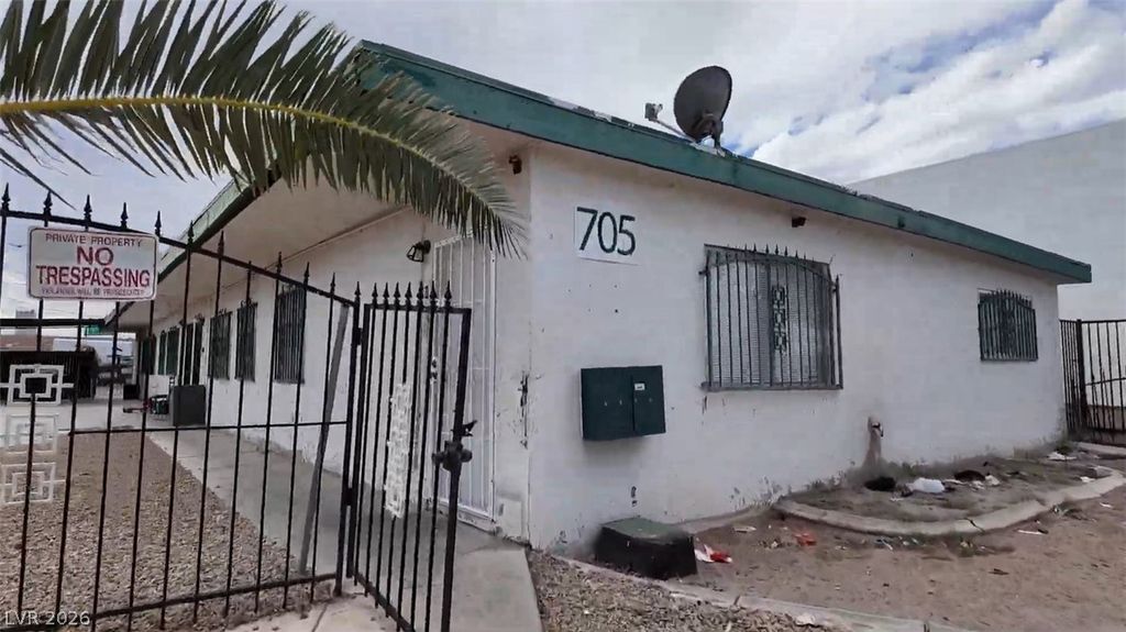 705 Morgan Avenue, Las Vegas, NV 89106 — photo 2