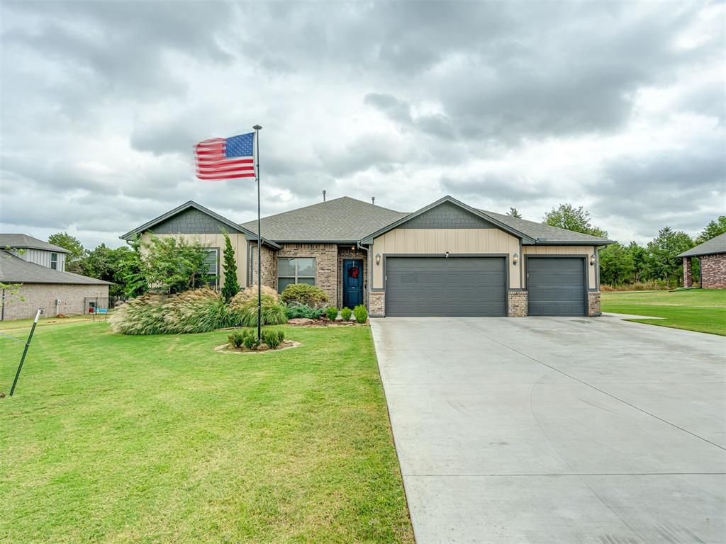 9024 NE 141st Street, Jones, OK 73049