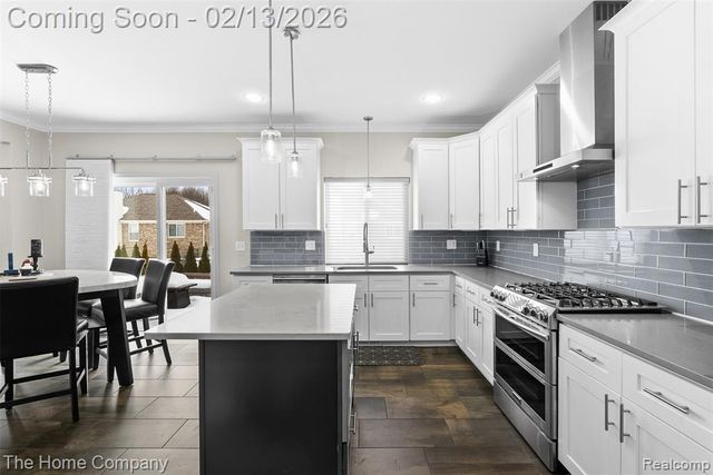 28683 Rose Way, Chesterfield, MI 48047