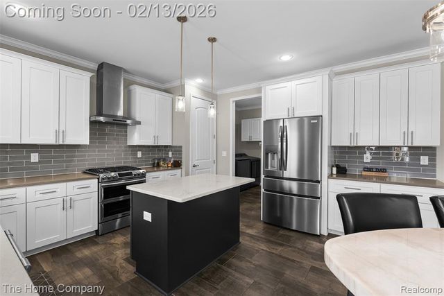 28683 Rose Way, Chesterfield, MI 48047