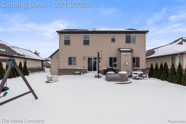 28683 Rose Way, Chesterfield, MI 48047