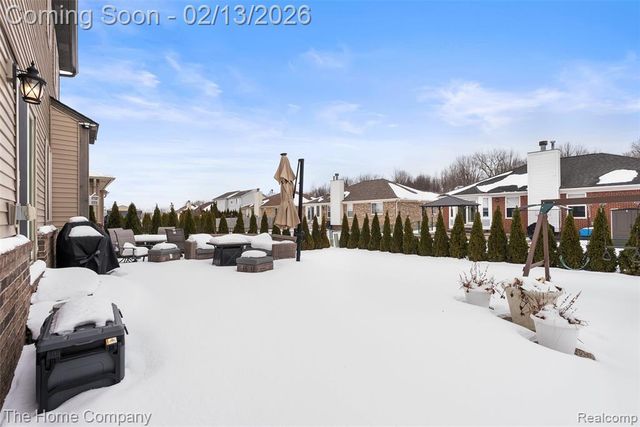 28683 Rose Way, Chesterfield, MI 48047