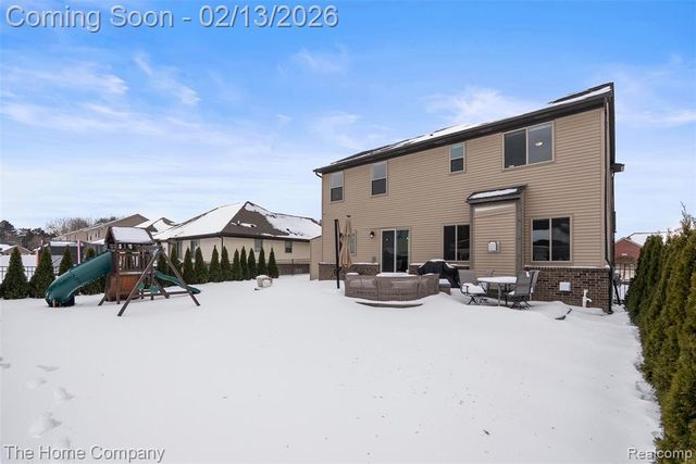 28683 Rose Way, Chesterfield, MI 48047