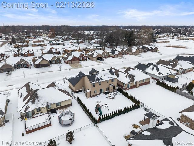 28683 Rose Way, Chesterfield, MI 48047