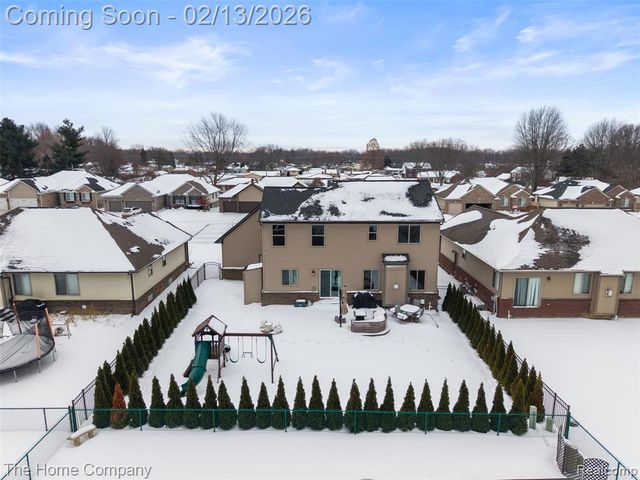 28683 Rose Way, Chesterfield, MI 48047