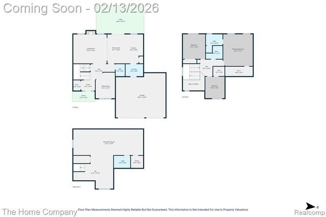 28683 Rose Way, Chesterfield, MI 48047