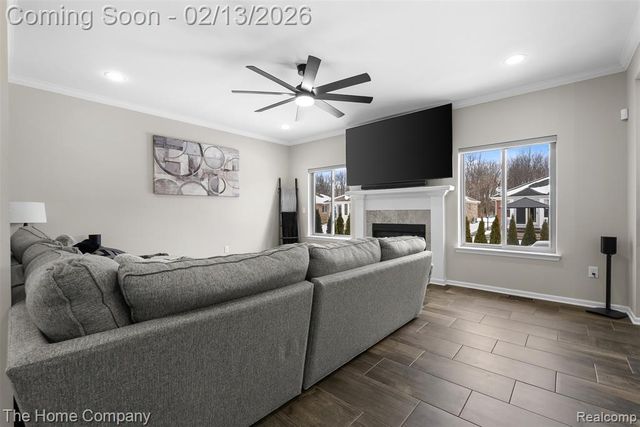 28683 Rose Way, Chesterfield, MI 48047