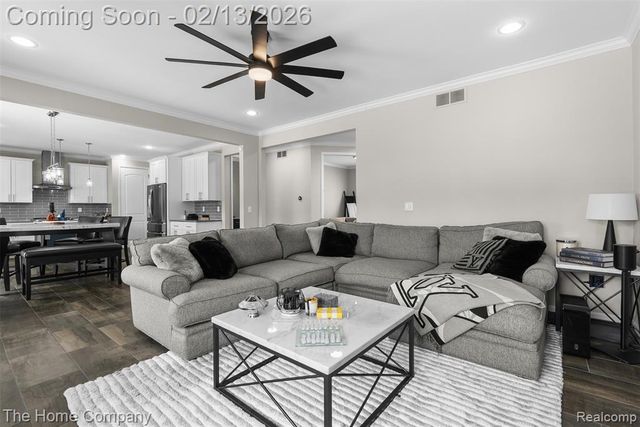 28683 Rose Way, Chesterfield, MI 48047