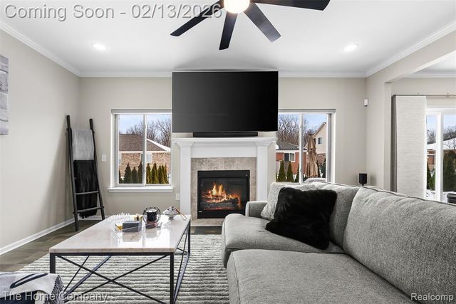 28683 Rose Way, Chesterfield, MI 48047