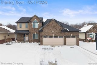 28683 Rose Way, Chesterfield, MI 48047