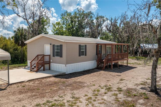 991 BAY COURT, Frostproof, FL 33843