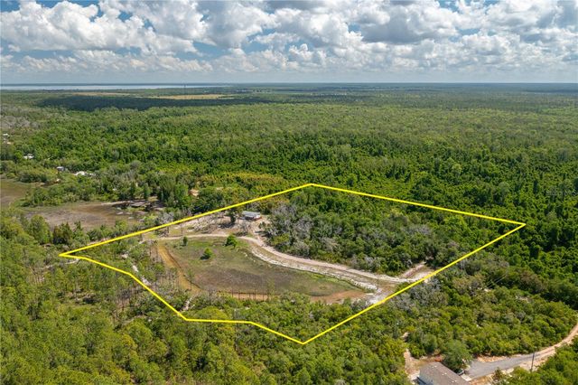 991 BAY COURT, Frostproof, FL 33843