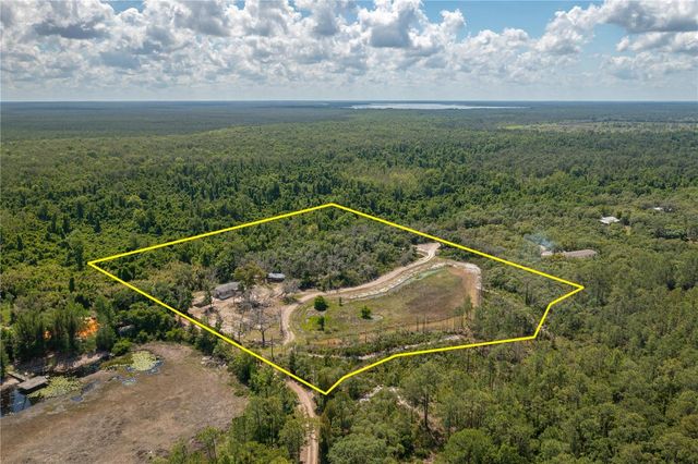 991 BAY COURT, Frostproof, FL 33843