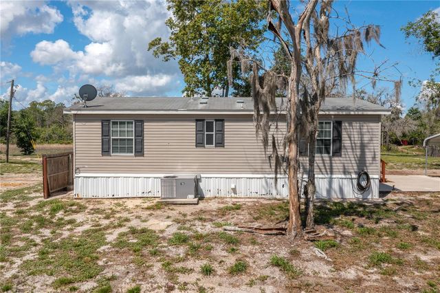 991 BAY COURT, Frostproof, FL 33843