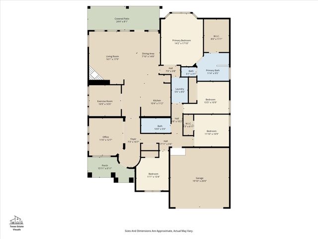 8156 Rock Elm Road, Fort Worth, TX 76131