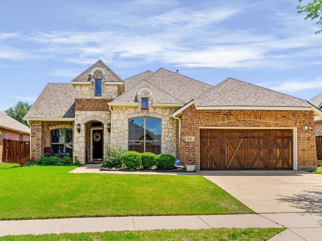 8156 Rock Elm Road, Fort Worth, TX 76131