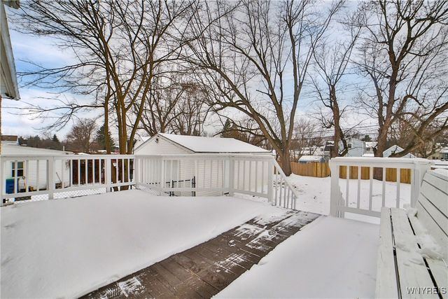 245 McKinley Avenue, Amherst, NY 14221