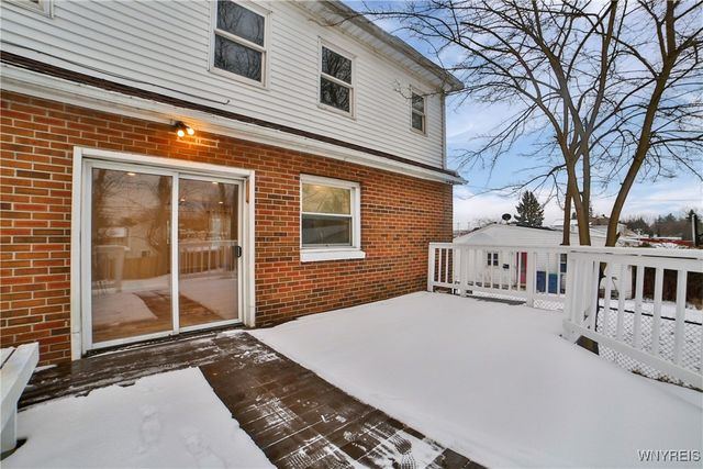 245 McKinley Avenue, Amherst, NY 14221