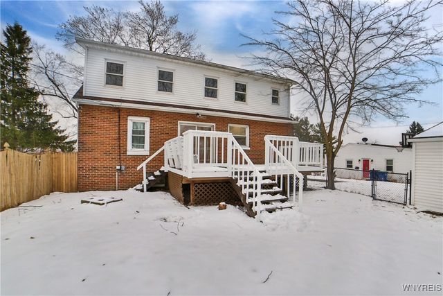 245 McKinley Avenue, Amherst, NY 14221