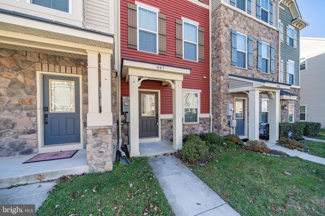 447 WILLOW BEND DR, Glen Burnie, MD 21060