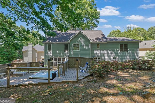 4616 Astible Circle NW, Acworth, GA 30102