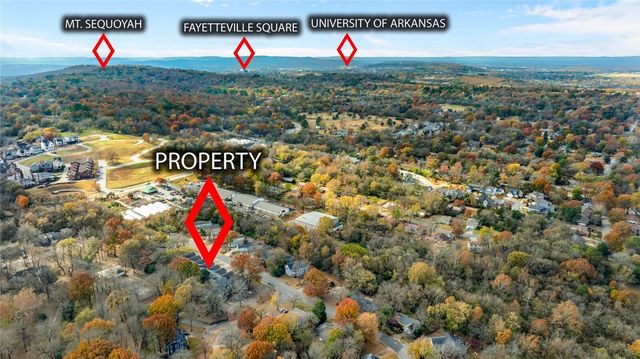 2072 N Kantz Lane, Fayetteville, AR 72703