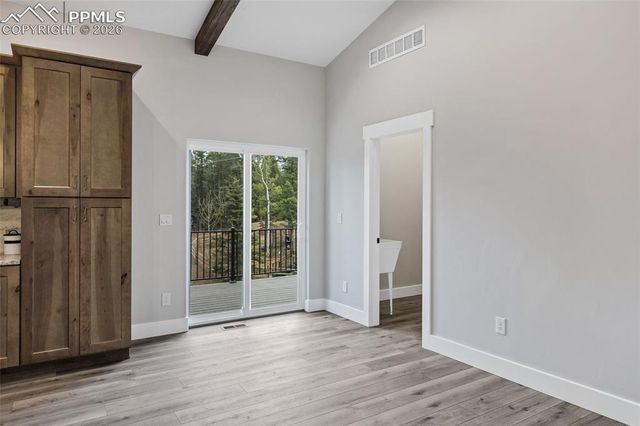 1279 N Mountain Estates Road, Florissant, CO 80816