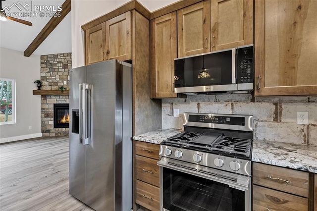 1279 N Mountain Estates Road, Florissant, CO 80816