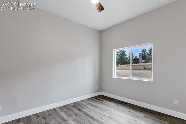 1279 N Mountain Estates Road, Florissant, CO 80816