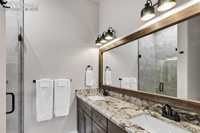 1279 N Mountain Estates Road, Florissant, CO 80816