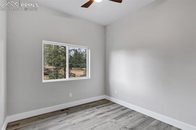 1279 N Mountain Estates Road, Florissant, CO 80816