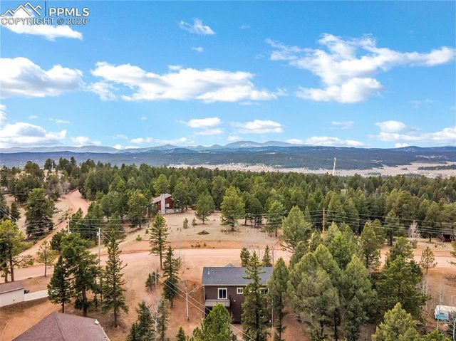 1279 N Mountain Estates Road, Florissant, CO 80816