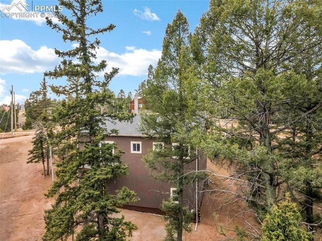 1279 N Mountain Estates Road, Florissant, CO 80816