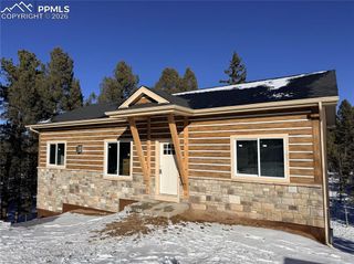 1279 N Mountain Estates Road, Florissant, CO 80816