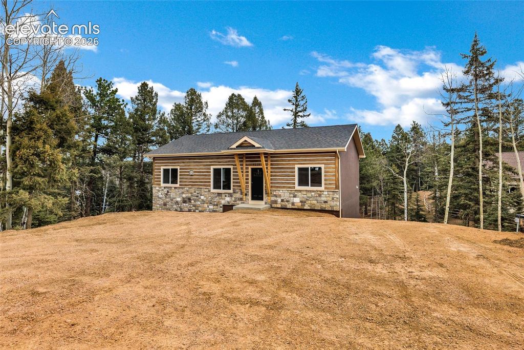 1279 N Mountain Estates Road, Florissant, CO 80816 — photo 4