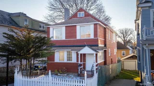 22 Chestnut Place, Mount Vernon, NY 10553