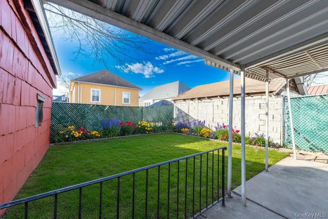 22 Chestnut Place, Mount Vernon, NY 10553