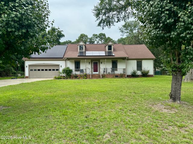 203 Walden Woods Drive, Murfreesboro, NC 27855