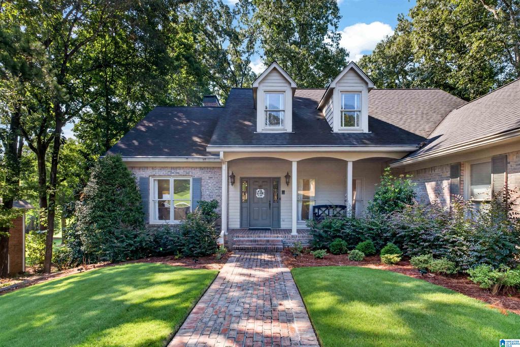 2916 BERKELEY DRIVE, Hoover, AL 35242