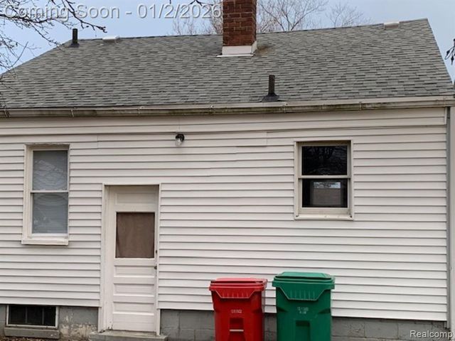 22059 Firwood Avenue, Eastpointe, MI 48021