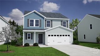 573 Teal Trail NE, Ludowici, GA 31316