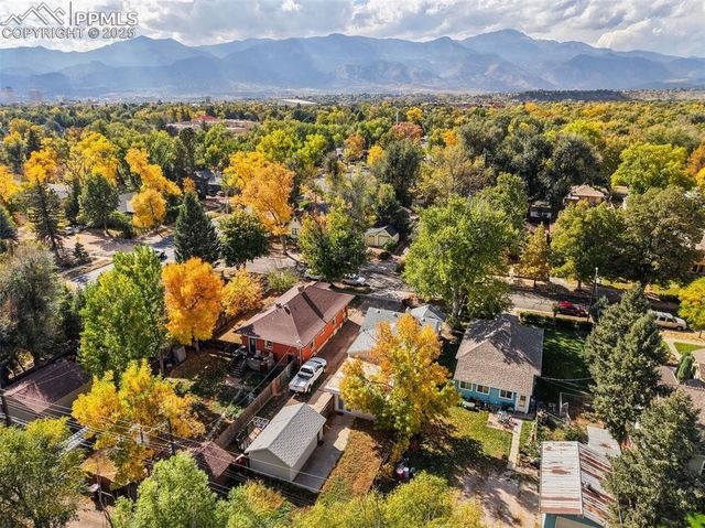 1213 N Prospect Street, Colorado Springs, CO 80903