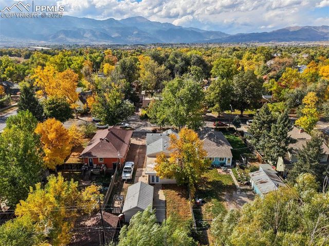 1213 N Prospect Street, Colorado Springs, CO 80903