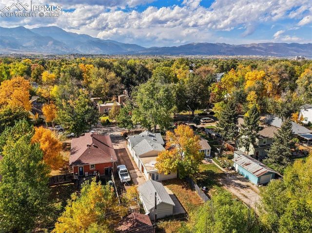 1213 N Prospect Street, Colorado Springs, CO 80903