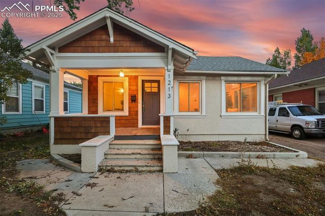 1213 N Prospect Street, Colorado Springs, CO 80903