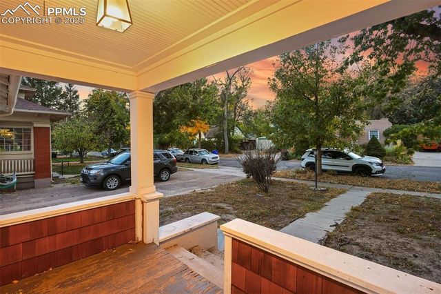 1213 N Prospect Street, Colorado Springs, CO 80903